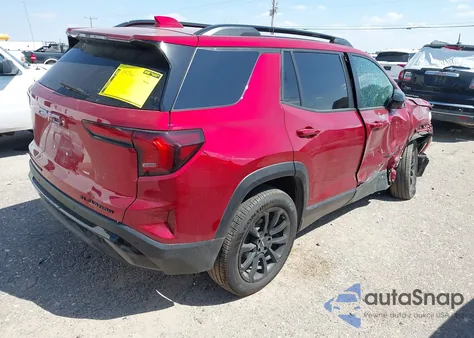 2025 GMC Terrain Elevation из США, поврежденный, VIN 3GKALUEG6SL272927